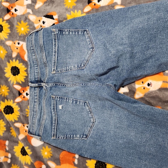 A.N.A low rise vintage boot jean - Picture 4 of 5